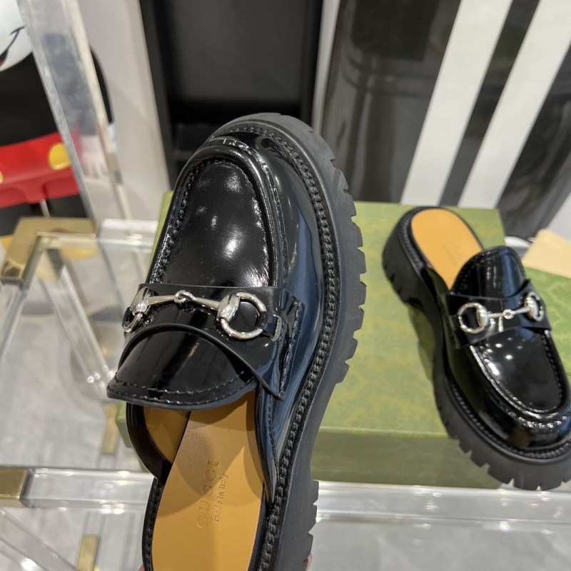 Gucci Leather Shoes